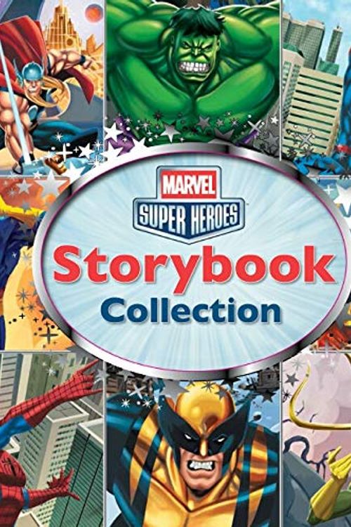 Cover Art for 9781743620250, Marvel Super Heroes Storybook Collection by Various
