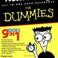 Cover Art for 9780764542602, Networking All-in-One Desk Reference For Dummies by Doug Lowe