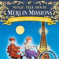 Cover Art for B001XT6100, Night of the New Magicians (Magic Tree House: Merlin Missions Book 7) by Mary Pope Osborne
