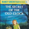 Cover Art for 9780807207550, Nancy Drew 1:Secret/Clock(Lib) by Carolyn Keene