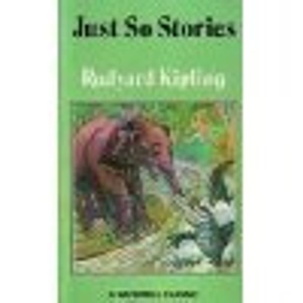 Cover Art for 9780816728909, Just So Stories by Rudyard Kipling