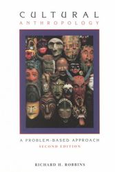 Cover Art for 9780875814049, Cultural Anthropology by Richard H. Robbins