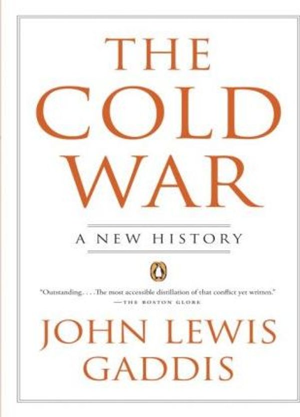 Cover Art for 9781440681776, The Cold War by John Lewis Gaddis