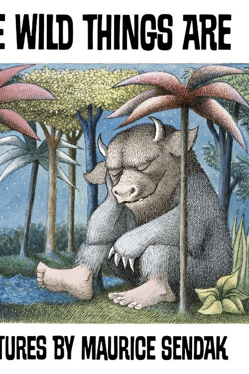 Cover Art for 9781782955030, Where the Wild Things are by Maurice Sendak