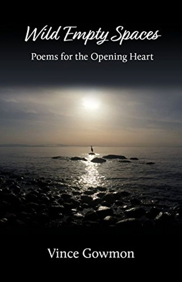 Cover Art for B076HZ9WH8, Wild Empty Spaces: Poems for the Opening Heart by Vince Gowmon