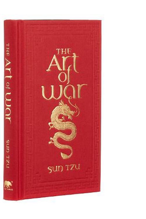 Cover Art for 9781838575656, The Art of War by Sun Tzu