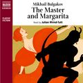 Cover Art for B00NPAWAK0, The Master and Margarita by Mikhail Bulgakov