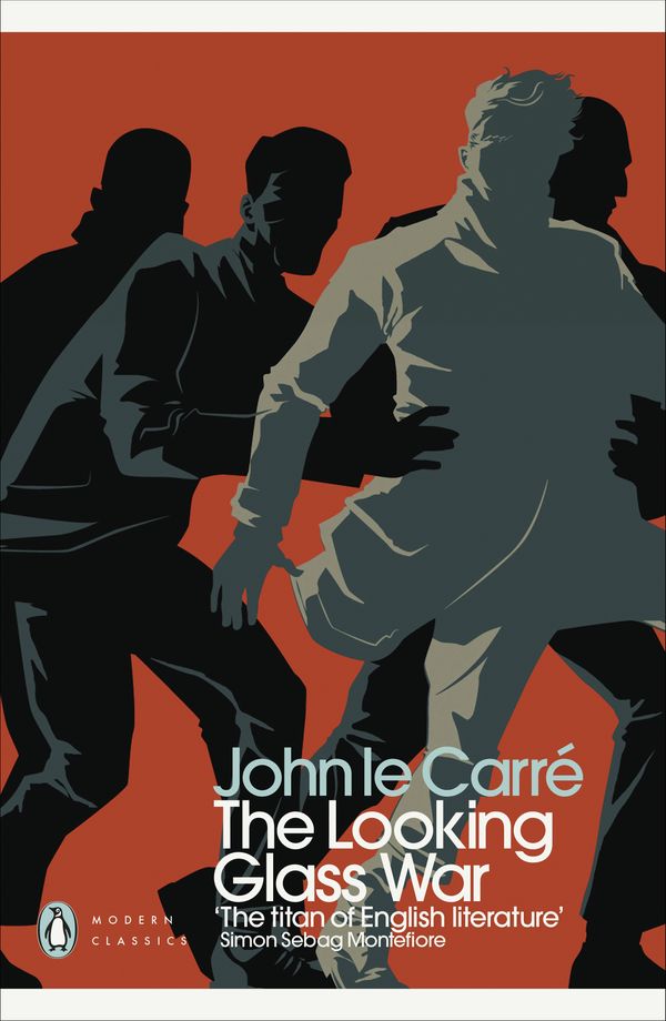 Cover Art for 9780141196398, The Looking Glass War by John Le Carre