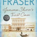 Cover Art for 9781780228624, Jemima Shore's First Case: A Jemima Shore Mystery by Antonia Fraser