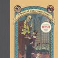 Cover Art for B000VYX8P4, A Series of Unfortunate Events #5: The Austere Academy by Lemony Snicket