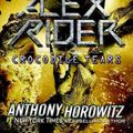 Cover Art for 9780399250569, Crocodile Tears by Anthony Horowitz