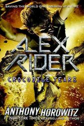 Cover Art for 9780399250569, Crocodile Tears by Anthony Horowitz