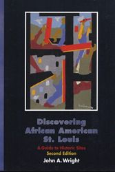 Cover Art for 9781883982454, Discovering African American St. Louis by John A Wright
