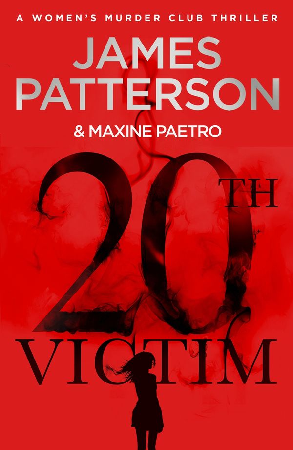 Cover Art for 9781787461956, The 20th Victim by James Patterson, Maxine Paetro