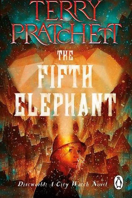 Cover Art for 9781804990629, The Fifth Elephant: (Discworld Novel 24) by Terry Pratchett