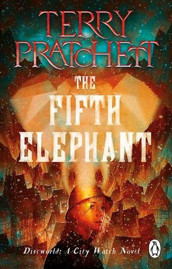 Cover Art for 9781804990629, The Fifth Elephant: (Discworld Novel 24) by Terry Pratchett