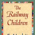 Cover Art for 9781421839455, The Railway Children by E. Nesbit