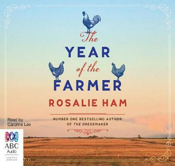 Cover Art for 9781489461520, The Year Of The Farmer by Rosalie Ham