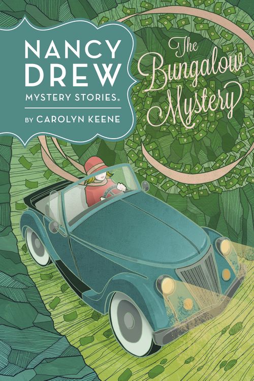 Cover Art for 9780448479712, The Bungalow Mystery by Carolyn Keene