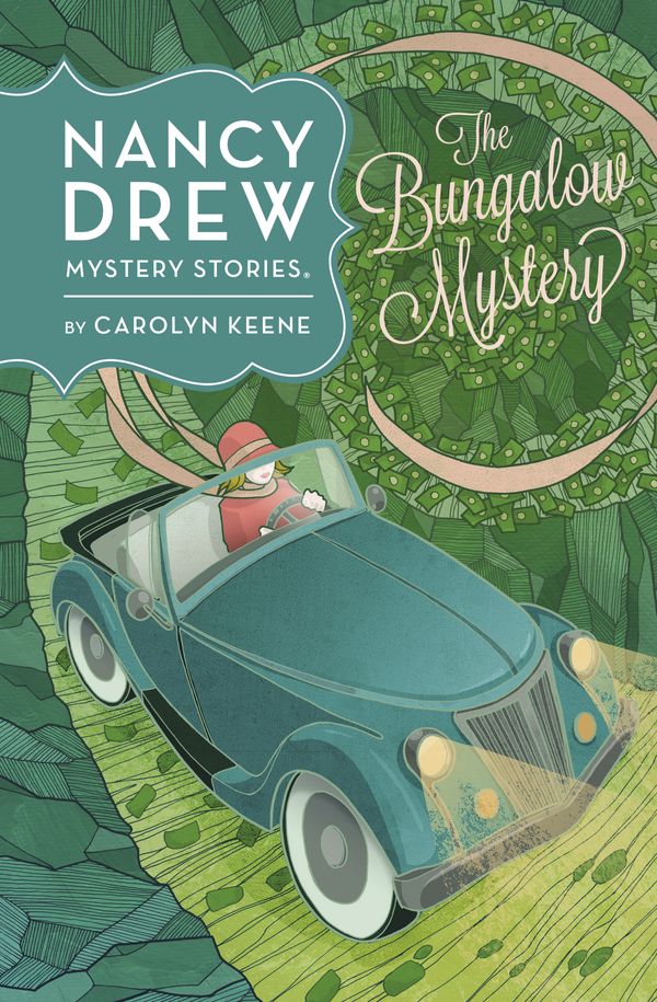 Cover Art for 9780448479712, The Bungalow Mystery by Carolyn Keene