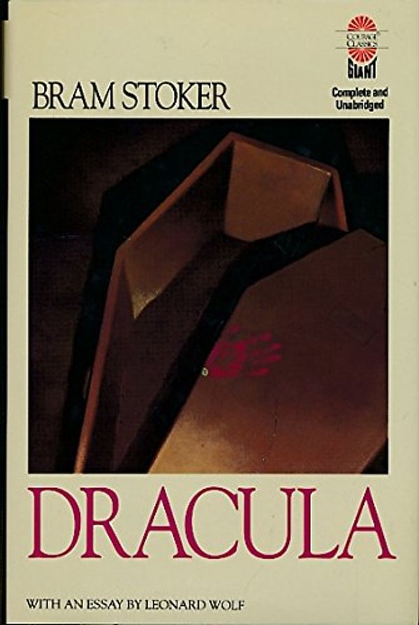 Cover Art for 9781561385157, Dracula by Bram Stoker