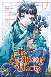 Cover Art for 9781646091201, The Apothecary Diaries 07 (Manga) by Natsu Hyuuga