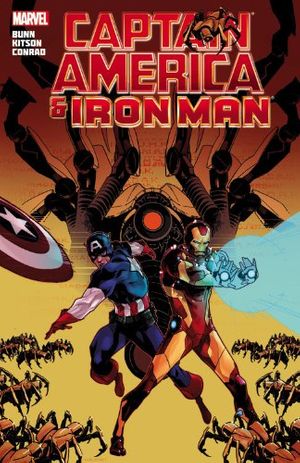 Cover Art for 9780785165781, Captain America and Iron Man by Cullen Bunn