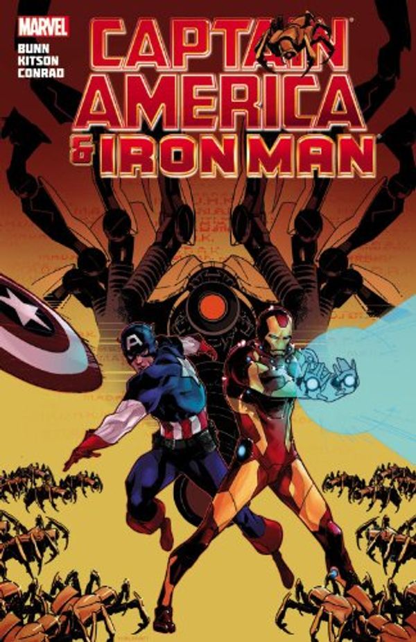 Cover Art for 9780785165781, Captain America and Iron Man by Cullen Bunn