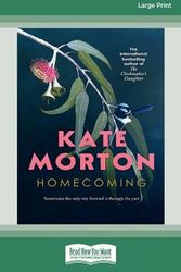 Cover Art for 9781038727466, Homecoming by Kate Morton