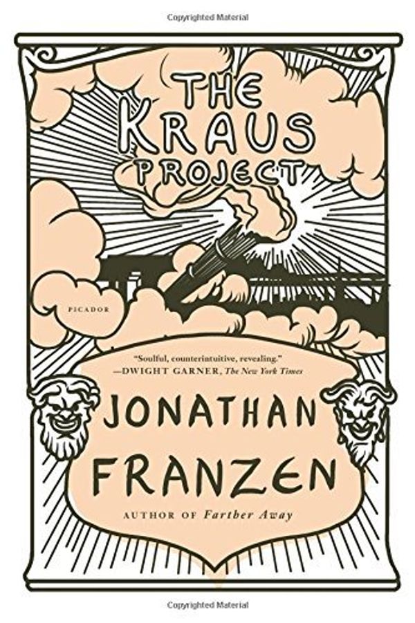 Cover Art for B01MXJ79XU, The Kraus Project: Essays by Karl Kraus (German Edition) by Jonathan Franzen (2014-09-30) by Jonathan Franzen;Karl Kraus
