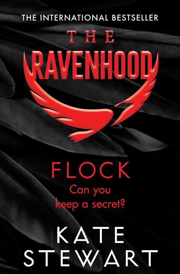 Cover Art for 9781035013487, Flock by Kate Stewart
