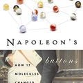 Cover Art for B001NQGN24, Napoleon's Buttons by Penny Le Couteur, Jay Burreson