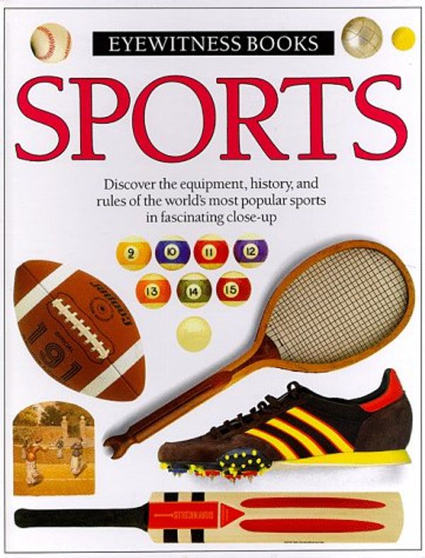 Cover Art for 9780394896168, Sports by Tim Hammond