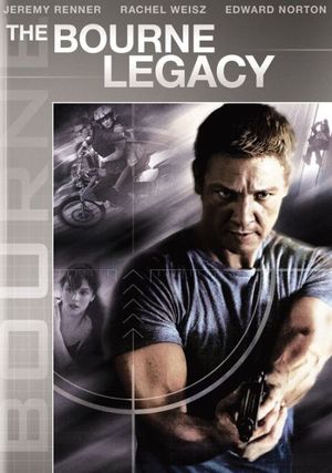 Cover Art for 0025192114830, The Bourne Legacy by Unknown