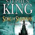 Cover Art for 9780340836163, The Dark Tower: Song of Susannah: Song of Susannah Bk. 6 by Stephen King