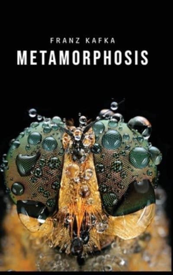 Cover Art for 9781989814291, Metamorphosis by Franz Kafka