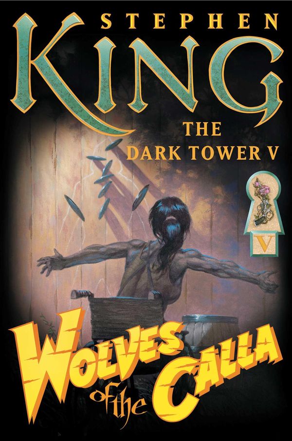 Cover Art for 9780743255103, Wolves of the Calla by Stephen King