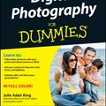Cover Art for 9781118236819, Digital Photography For Dummies by Julie Adair King