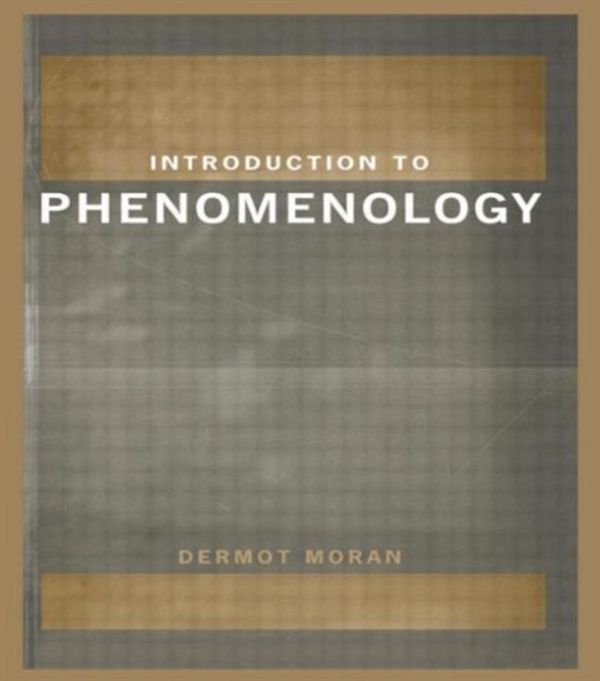 Cover Art for 9780415183734, Introduction to Phenomenology by Dermot Moran