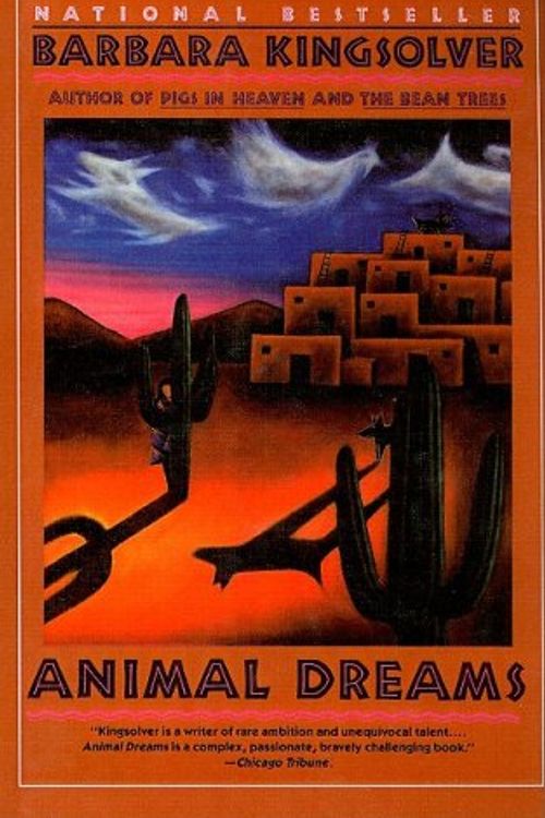 Cover Art for 9780780729056, Animal Dreams by Barbara Kingsolver
