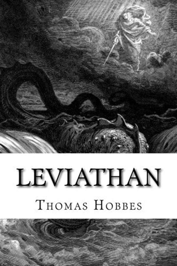 Cover Art for 9781548004590, Leviathan by Thomas Hobbes