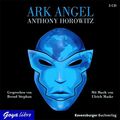 Cover Art for 9783833723612, Ark Angel by Anthony Horowitz