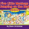 Cover Art for 9780812494839, Five Little Monkeys Jumping on the Bed by Eileen Christelow