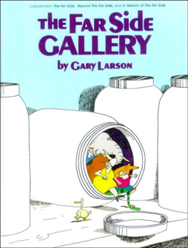 Cover Art for 9780808569664, The Far Side Gallery by Gary Larson