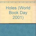 Cover Art for 9780747554066, Holes by Louis Sachar