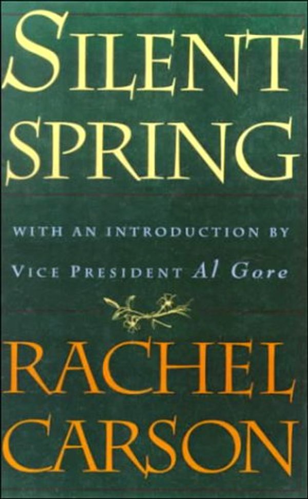 Cover Art for 9780808505167, Silent Spring-Lib by Rachel Carson