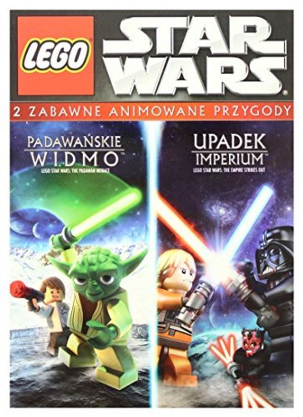 Cover Art for 0789171708495, Lego Star Wars: The Empire Strikes Out (BOX) [2DVD] [Region 2] (English audio. English subtitles) by Anthony Daniels by 