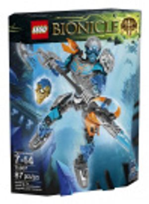Cover Art for 0673419249133, Gali - Uniter of Water Set 71307 by LEGO