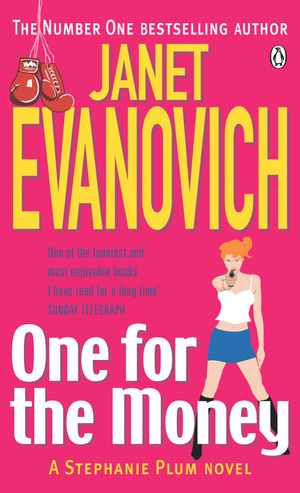 Cover Art for 9780140252927, One for the Money by Janet Evanovich
