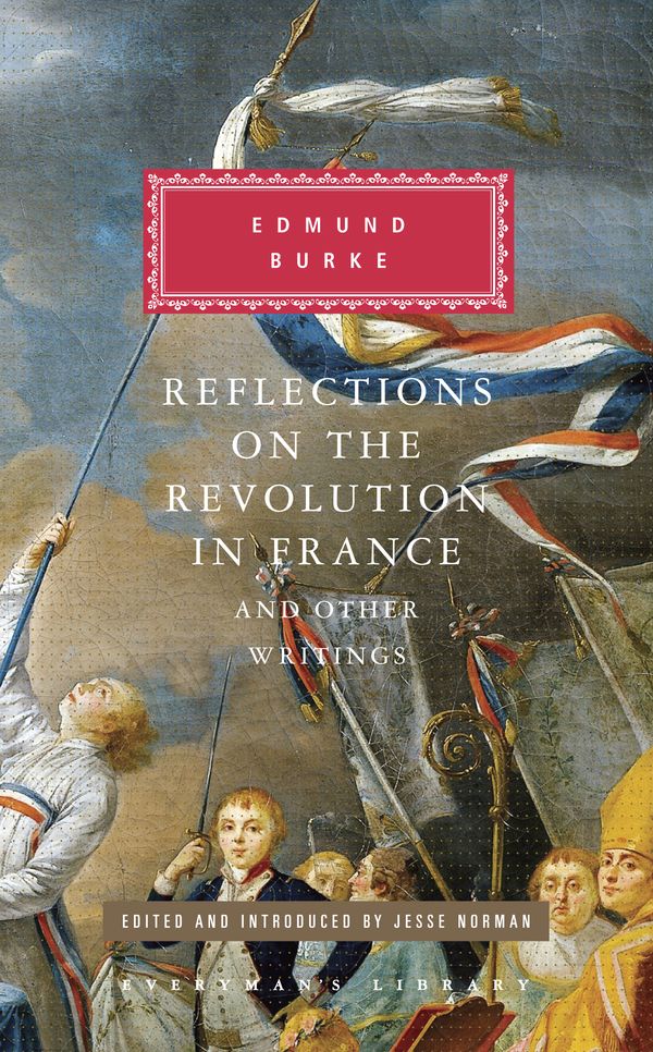 Cover Art for 9780375712531, Reflections on the Revolution in France and Other Writings by Edmund Burke
